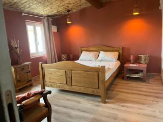 Villa vacances les 3 Restanques - 7