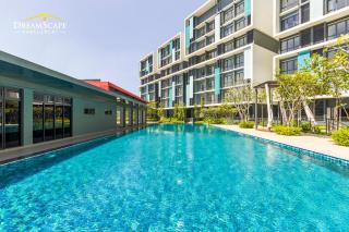 Core Soho Suite KLIA 1 -2 Serviced Suite - Sepang - 9