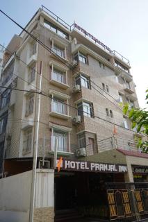 Hotel Pranjal Inn - Patna - 0