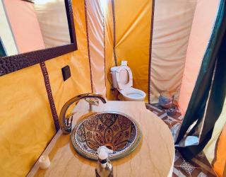 Sahara Authentic Camp - Merzouga - 8