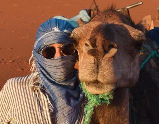 Sahara Authentic Camp - Merzouga - 9