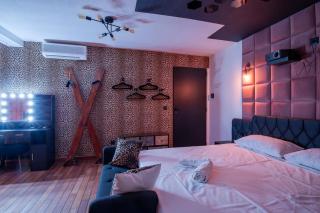 120 - Cristalys Love Room- Balnéo-Sauna infrarouge - 1