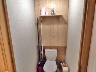 Charmant T2 + coin montagne pour 4 personnes, proche des pistes - FR-1-458-245 - 1