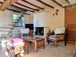 Gîte paisible avec jardin privé, cheminée et équipements modernes au cœur du Parc Naturel de l'Avesnois - FR-1-510-98 - Choisies - 5