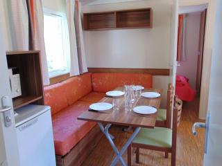 Mobil-home spacieux pour 6 pers avec terrasse - API-1-52-603 - Avrillé - 8