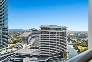 Broadbeach Comfort - Resort Stay near Beach & Casino - Gold Coast - 1
