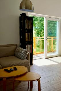 Ferienhaus Am Weitfeld - Ruheoase mit Garten & Bergblick nahe Salzburg - 9