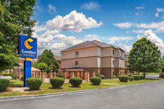 Comfort Suites Montgomery East Monticello Dr - 0