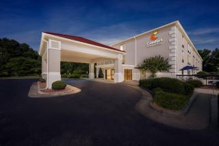 Comfort Inn & Suites Oxford South - Oxford - 8