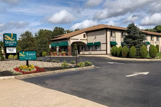 Quality Inn near Toms River Corporate Park - Manchester Township - 9