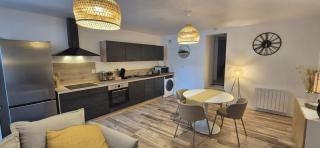 Le ST Martin, Appartement de 45 m avec chambre séparé - Mayenne - 8