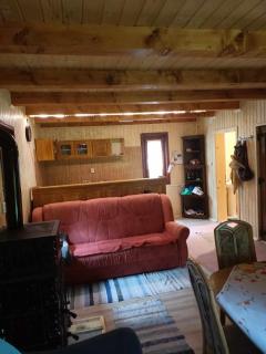 Csanodi erdei ház - 2