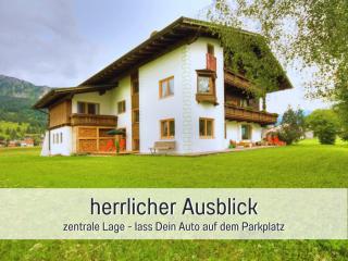 Apartments Tannheim - bei Birgit Mariacher - inklusive Sommerbergbahnen - Infrarotsauna & Brötchenservice - zentral mit Bergblick - Tannheim - 0