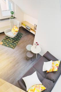 Ferienwohnung Maisonette am See - Markelfingen - 9