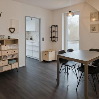 Ferienwohnung Maisonette am See - 3