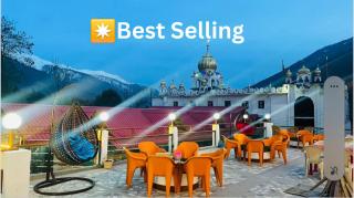 Hill-Top With Open Terrace , 100mtr From Mall Road - Manali - 0