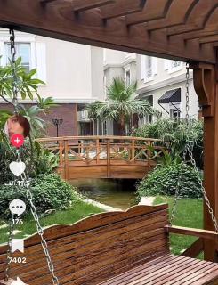 شقة فاخره في حطينluxurySuites in Hittin - 7