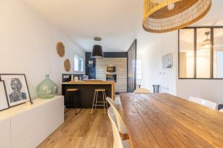 La Gergovia #Parking#Terrasse - 3