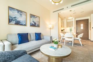Luxury 1BR, The Crest, Sobha Hartland - 4