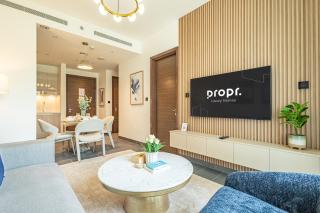 Luxury 1BR, The Crest, Sobha Hartland - 5