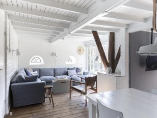 Luxuriously restored farmhouse with trendy interior close to sea and forest - 1