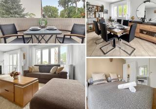 Appartement lumineux avec balcons et parking privé - 9