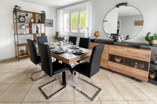 Appartement lumineux avec balcons et parking privé - 2