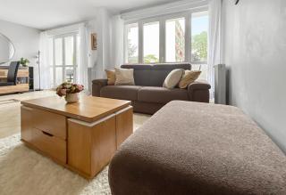 Appartement lumineux avec balcons et parking privé - 7