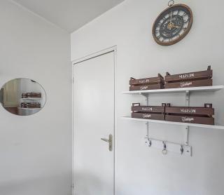 Appartement lumineux avec balcons et parking privé - 3