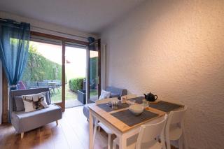 Beautiful Studio With Garden Quiet Area - Saint-Gervais-les-Bains - 8