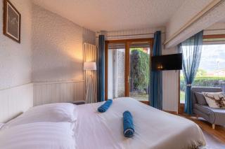 Beautiful Studio With Garden Quiet Area - 5