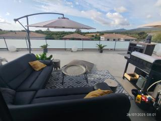 VILLA entre mer, montagnes, étangs et rivières - Ventiseri - 3