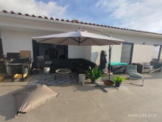VILLA entre mer, montagnes, étangs et rivières - Ventiseri - 8
