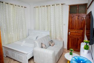 Yunke Homes Comfortable Studio in Bamburi - Mombasa - 5