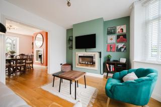 Heaton House - parkside charm and city comfort - Manchester - 0