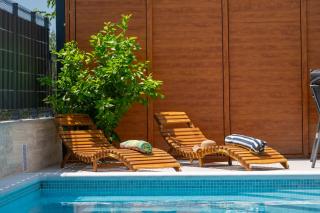 Villa Mima II, Holiday oasis with hydromassage pool - 4