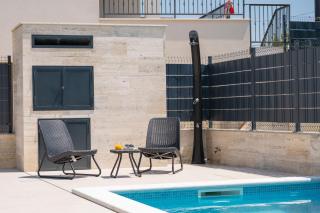 Villa Mima II, Holiday oasis with hydromassage pool - 5