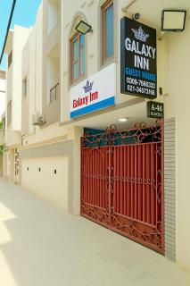 Galaxy Inn Guest House - Karachi - 0