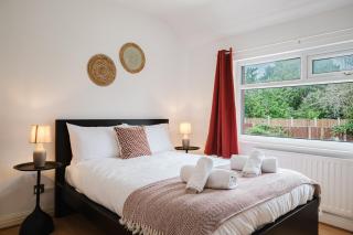 Heaton House - parkside charm and city comfort - Manchester - 4