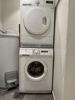 Central apartment with 2 bedrooms and free parking - 3