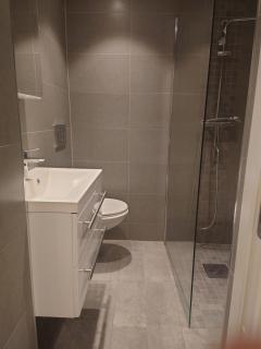 Central apartment with 2 bedrooms and free parking - Jessheim - 1