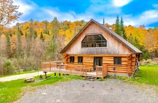 Spa & Pool table - Le Massif - Saint Adolphe D'Howard - 0