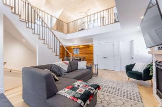 Spa & Pool table - Le Massif - Saint Adolphe D'Howard - 1
