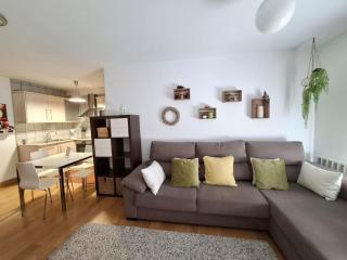 El Tozal, cálido, petfriendly con garaje - Escarrilla - 0