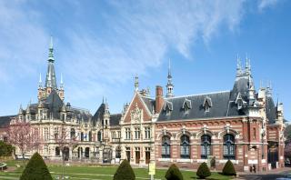 Au Clerc de l'Orangerie 2-6 voyageurs - 6