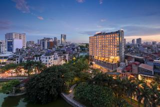 PARKROYAL Serviced Suites Hanoi - 0