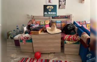 للايجار شاليه 3 غرف ارضي بحديقه خاصه - ستيلا هايتس - 1