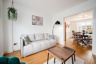 Heaton House - parkside charm and city comfort - Manchester - 3