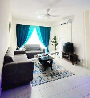JC Homestay Gamuda Skyluge KL 2 - Rawang - 0