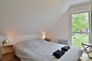 Rose des vents - Wifi - Jardin - St Malo - 5